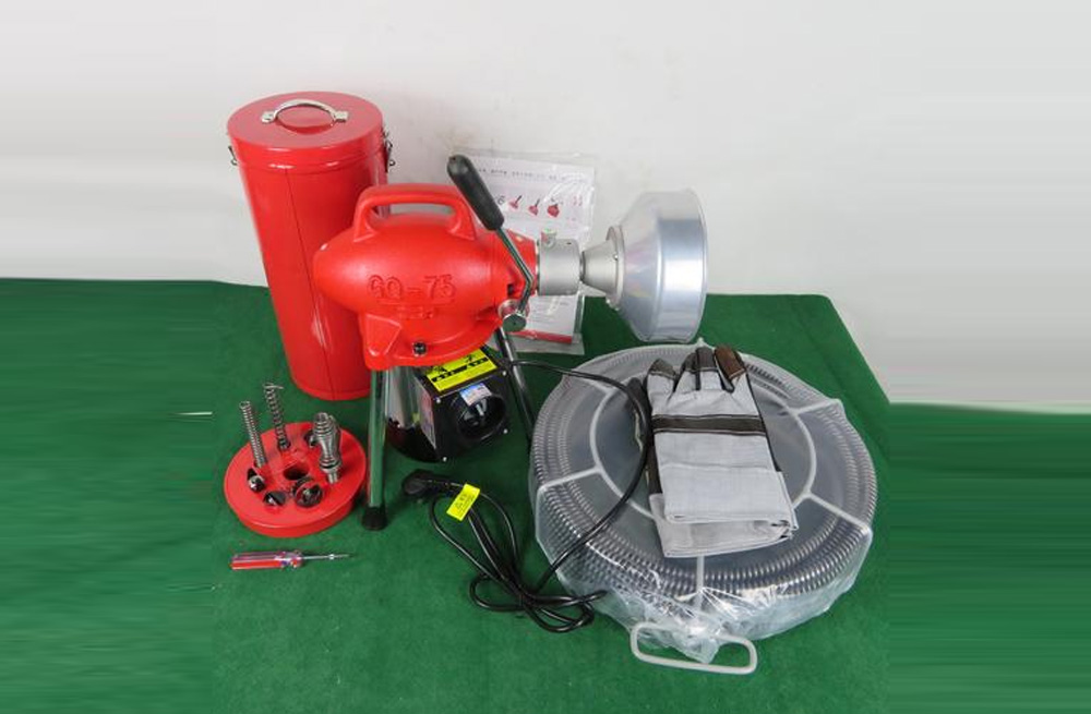 284莫愁湖管道疏通机